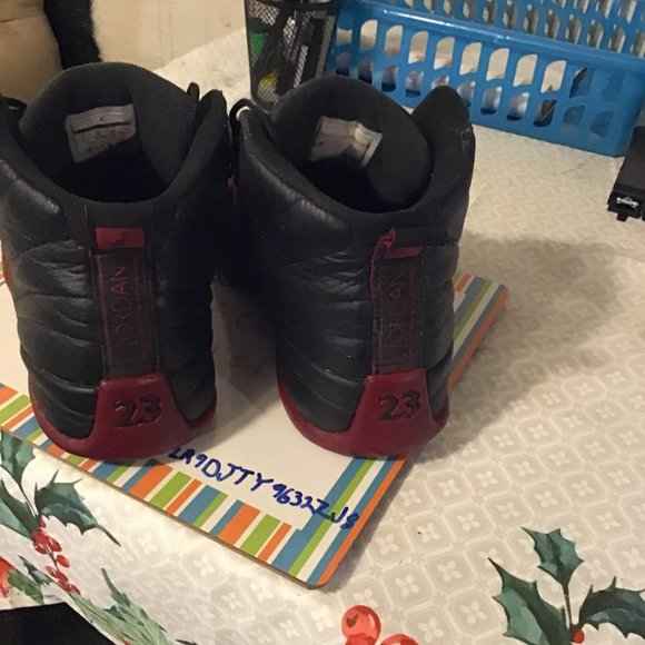 Jordan Retro 12 \